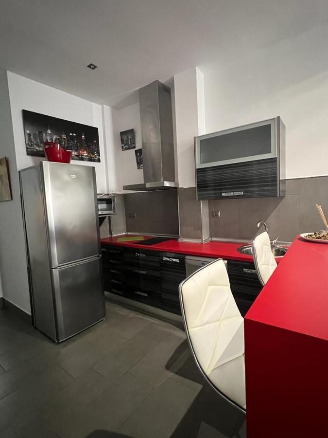 180 Home Un Sueno En El Corazon De Triana Voluntad Sevilha Exterior foto